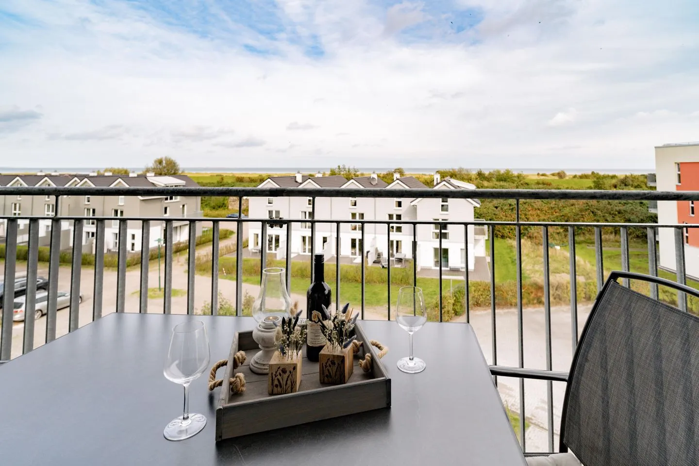 Seaside (49.3.N) Wangerland - Meerblick