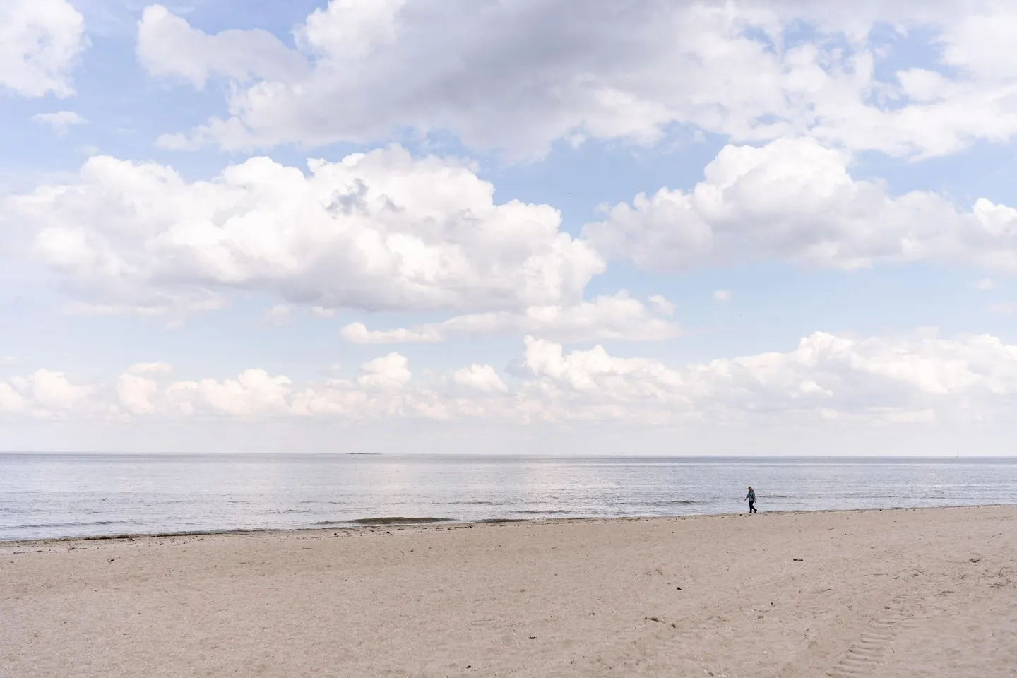 Seaside (49.3.N) Wangerland - Strand