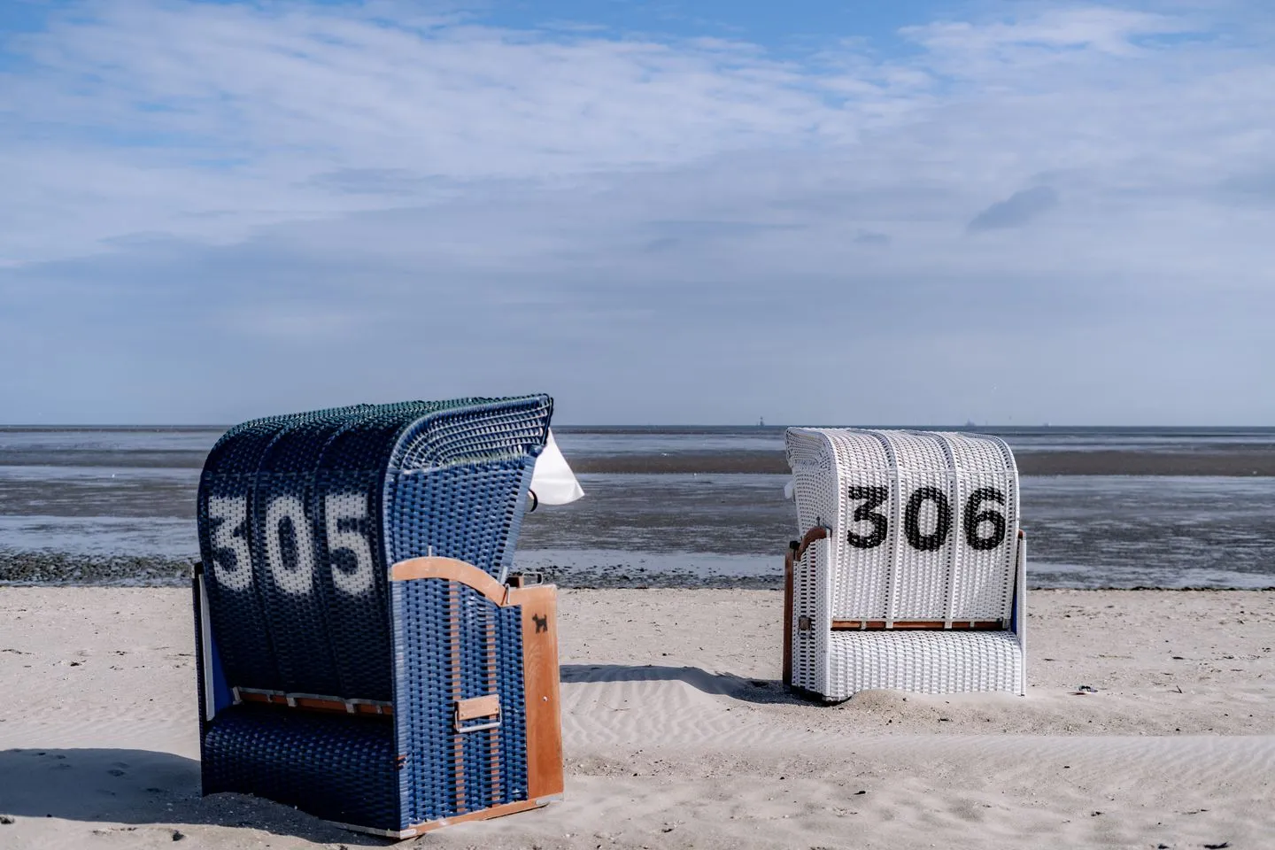 Seaside (49.3.N) Wangerland - Strand