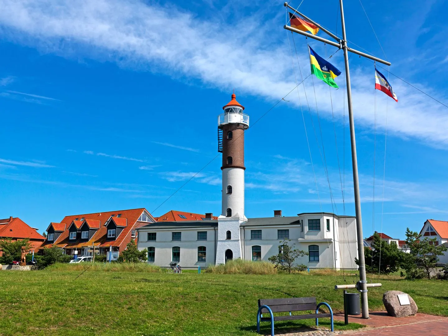 Ferienwohnungen Fischerstieg Pier 17 Timmendorf Strand - Neighbourhood