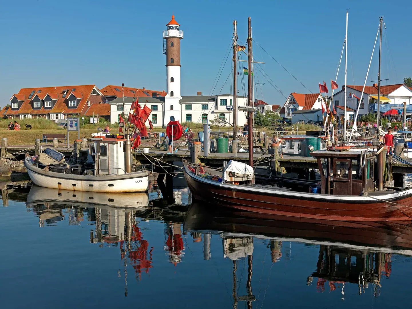 Haus Muschelperle Timmendorf Strand - Neighbourhood