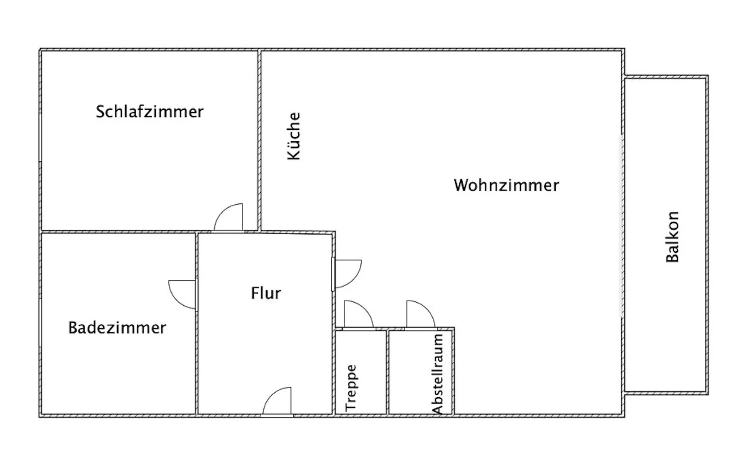Rungholt Dorf - Grundriss