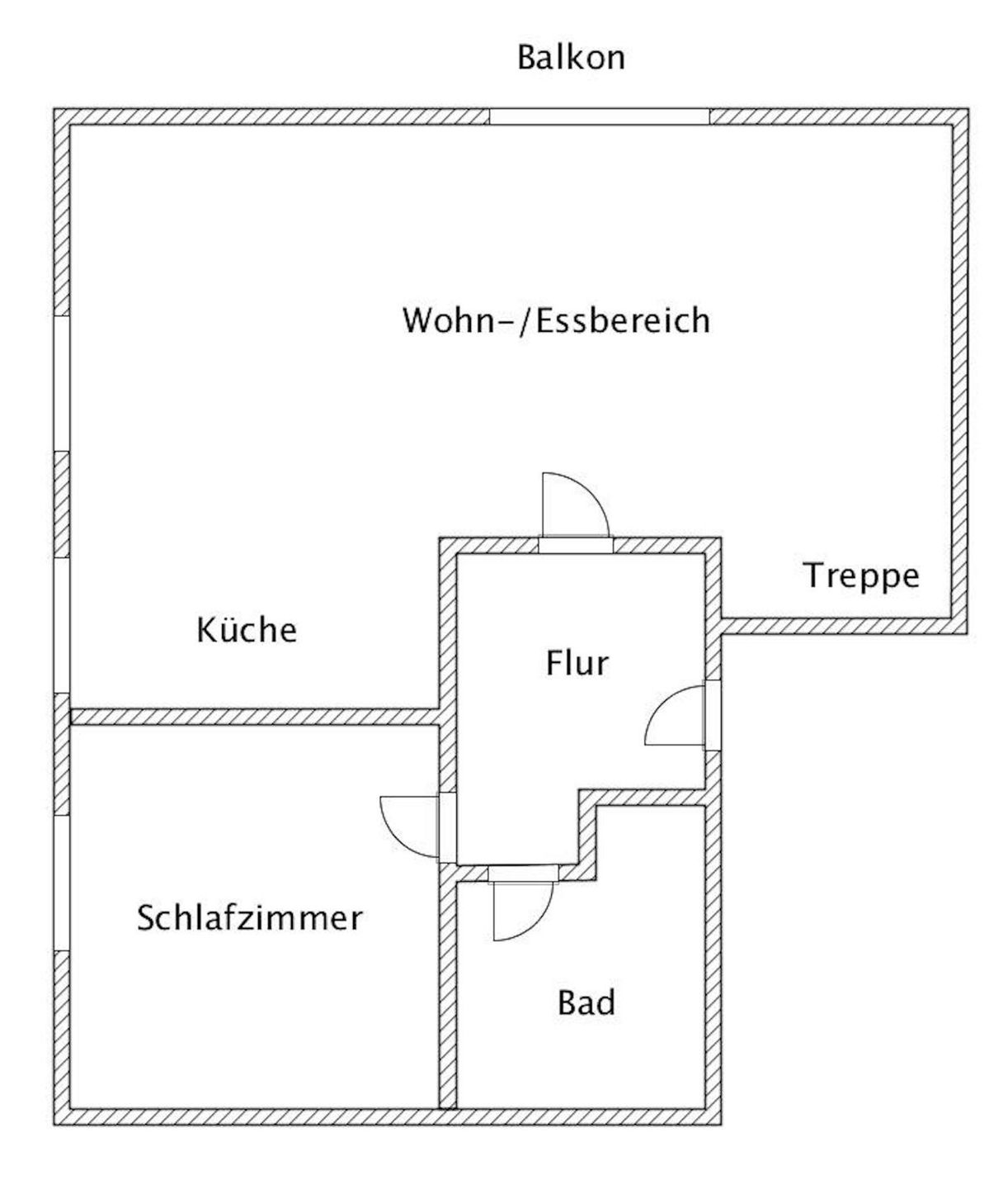  Dünenwind Dorf - Grundriss