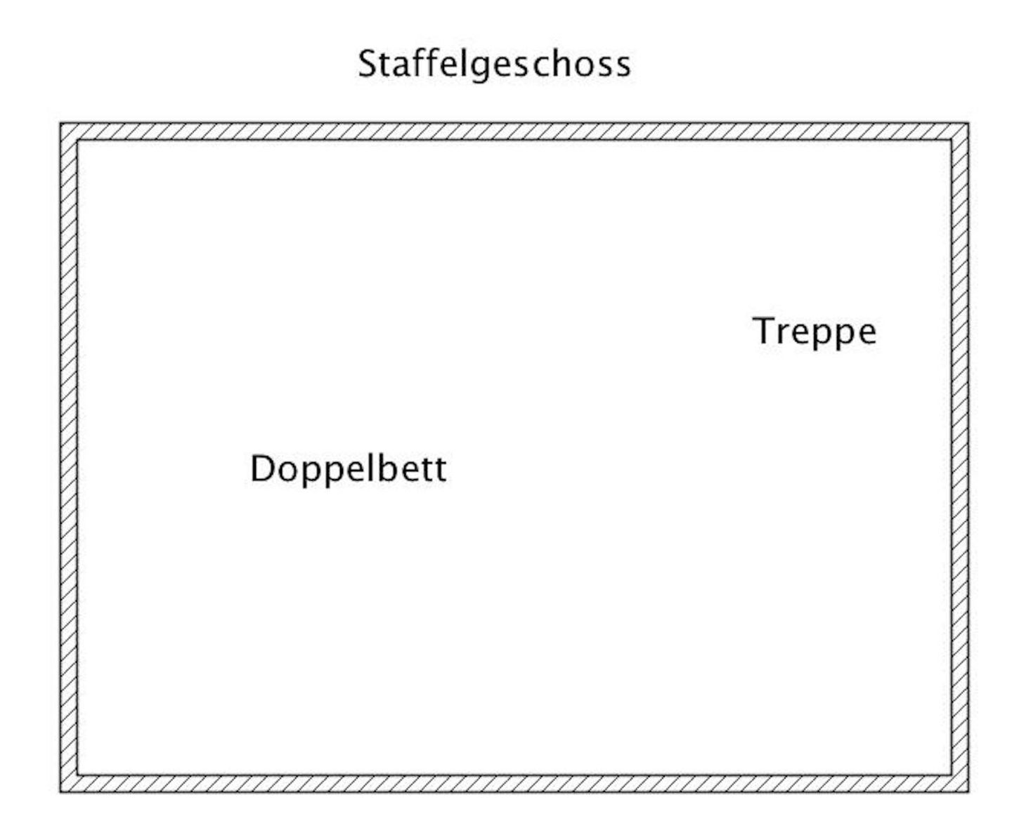  Dünenwind Dorf - Grundriss