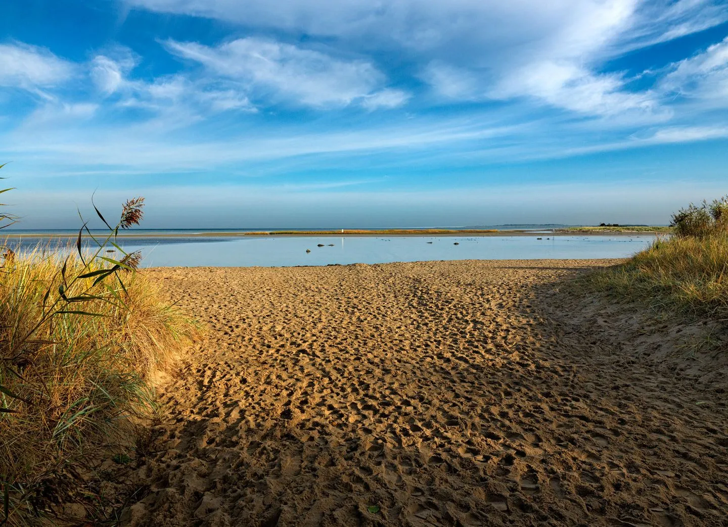 Landhaus am Meer Friesenstübchen Gollwitz - Strand