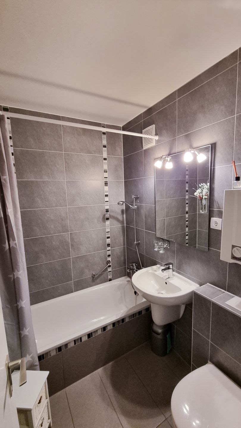 Burgtiefe Südstrand "Hafenblick" Bild 10