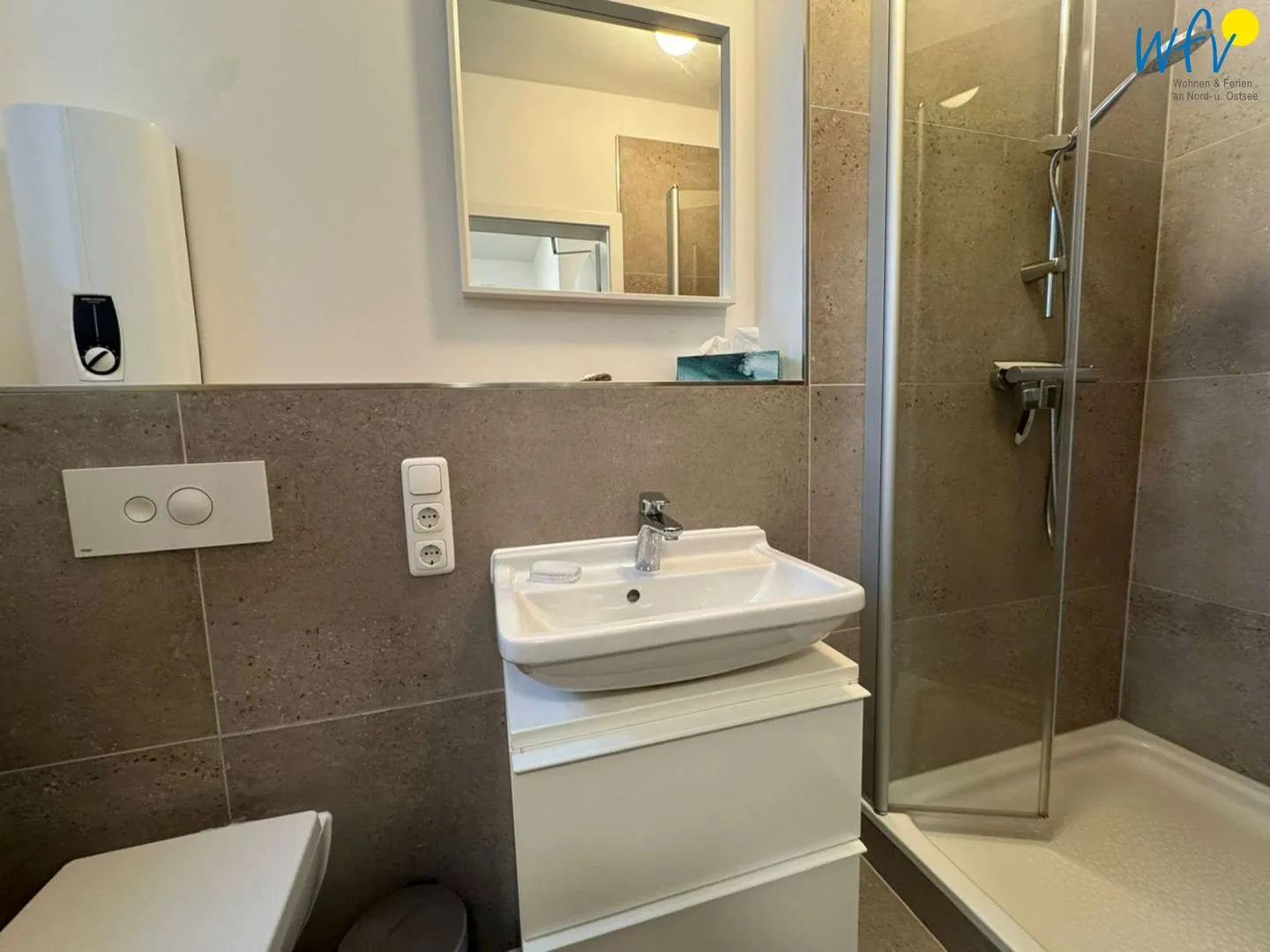 Villa Daheim Ferienwohnung 1 Wangerooge -