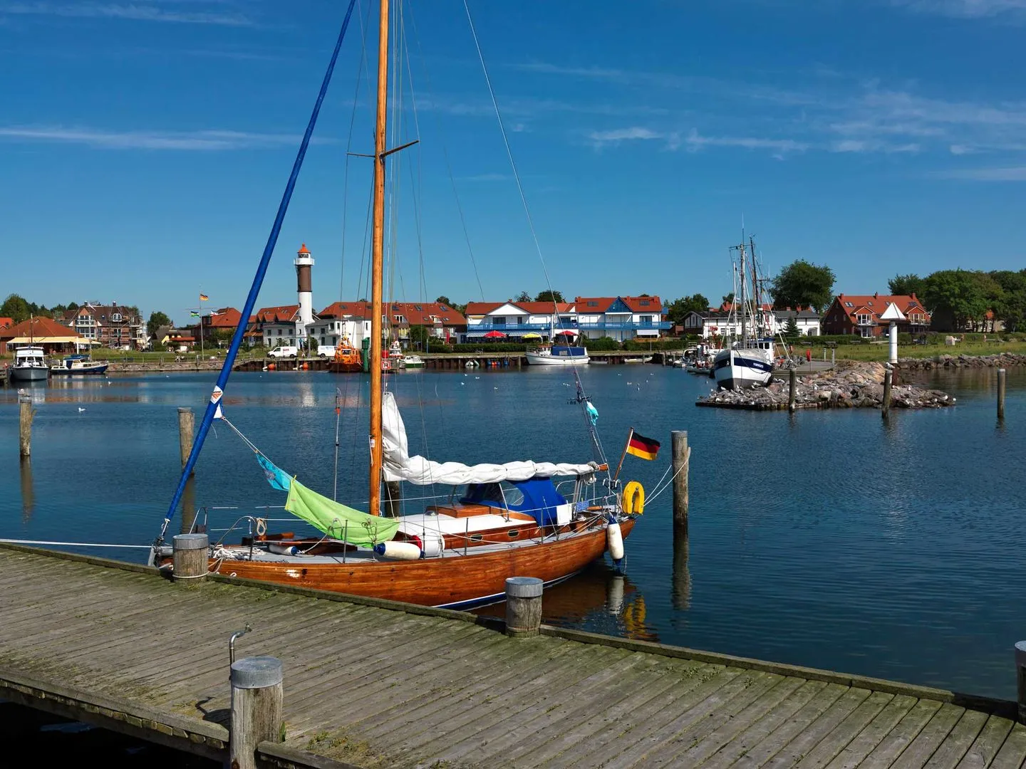 Gollwitzer Park Musselkieker Gollwitz - Neighbourhood