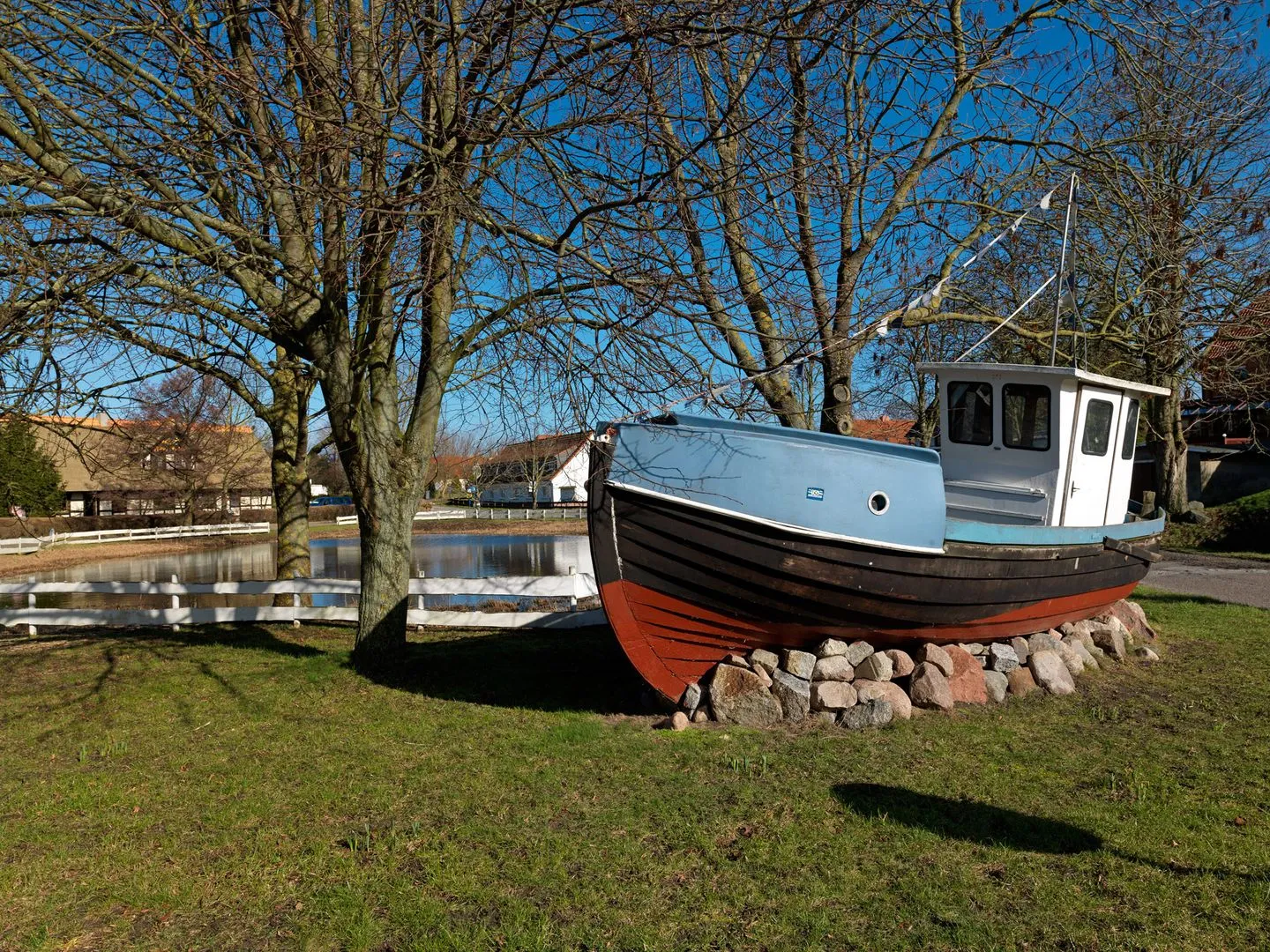 Landhaus am Meer Avalee Gollwitz - Nachbarschaft