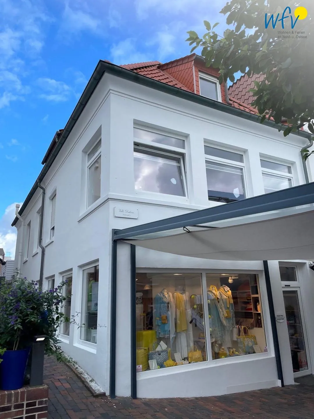 Villa Daheim Ferienwohnung 1 Wangerooge -