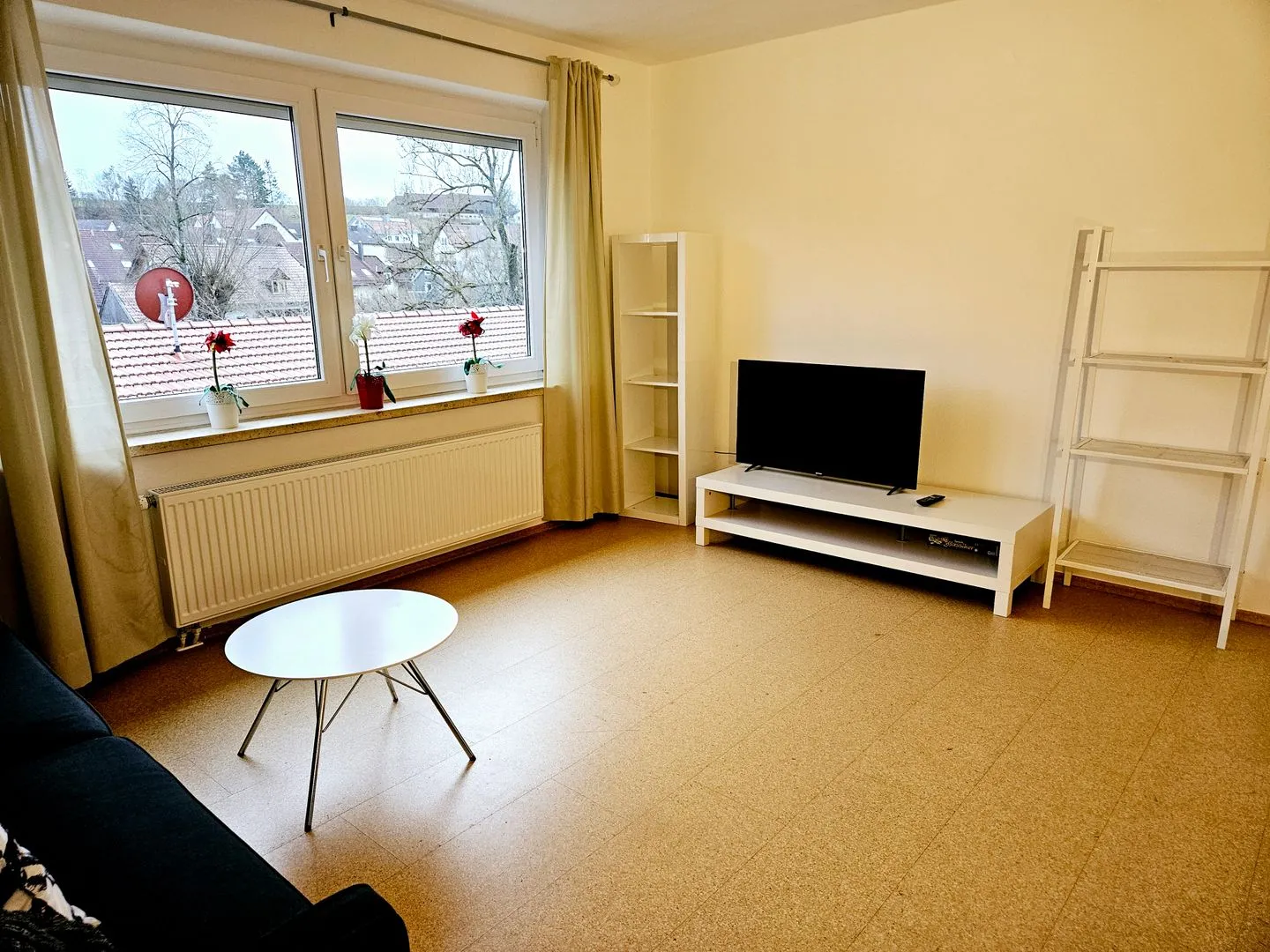 Ferienwohnung "Ampermoos" Grafrath - TV / Multimedia