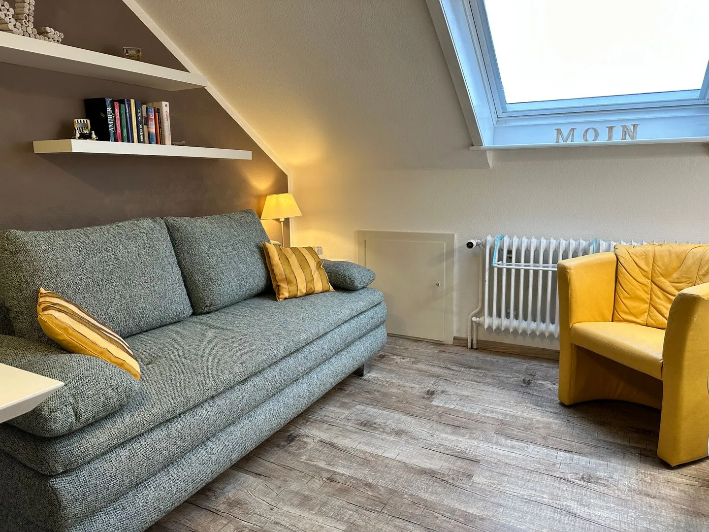Aust`s Dachlünk Dorf - Wohnzimmer