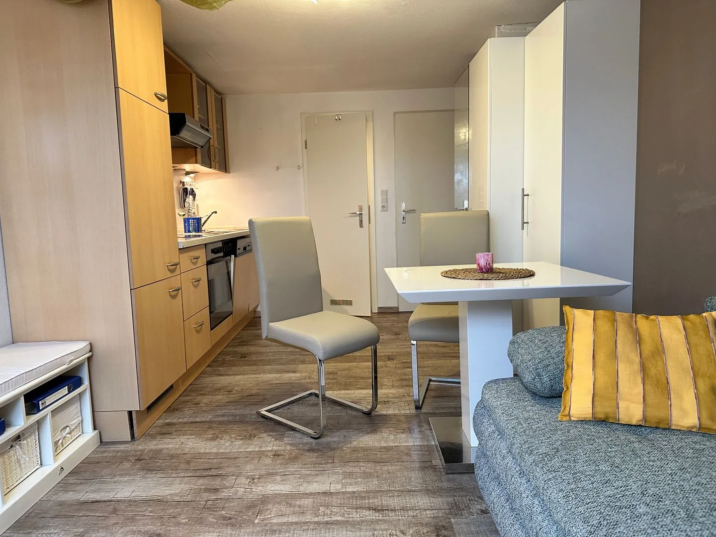 Aust`s Dachlünk Dorf - Wohnzimmer