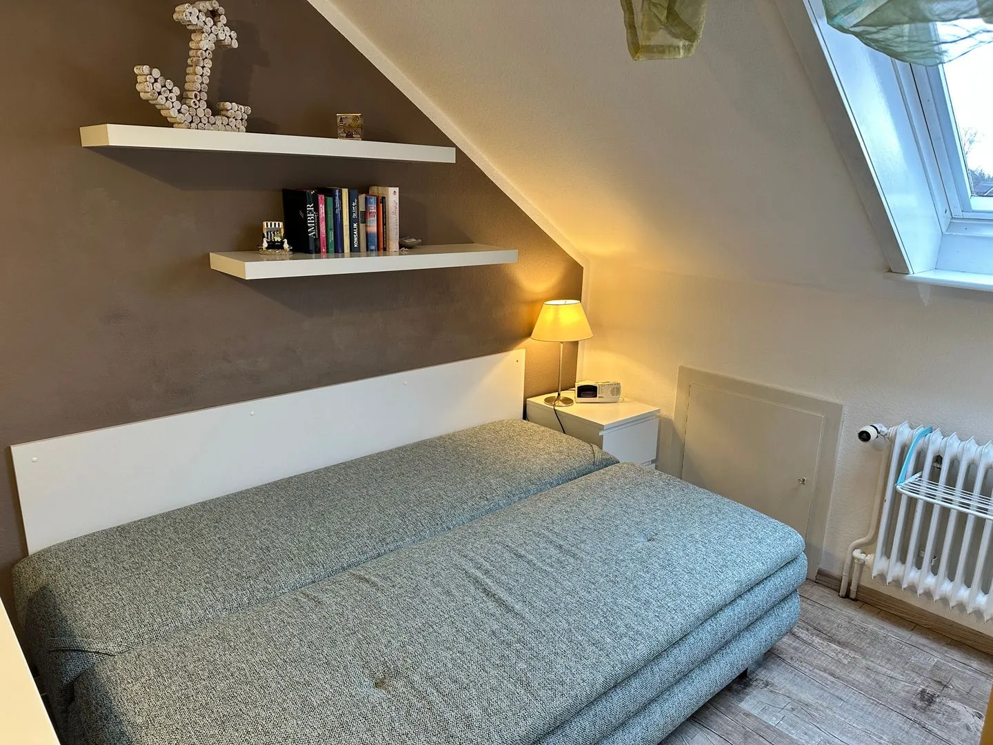 Aust`s Dachlünk Dorf - Schlafzimmer