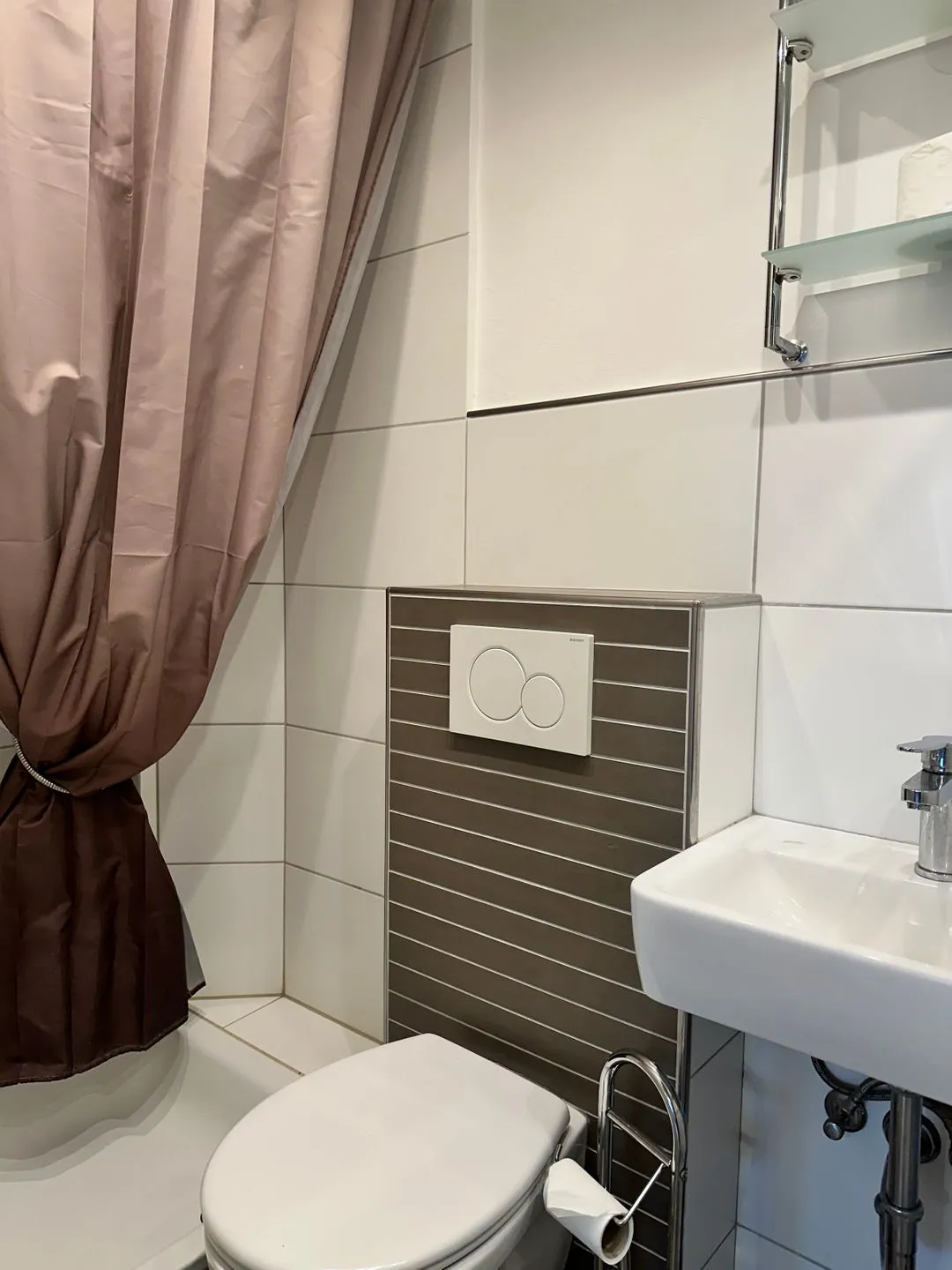 Aust`s Dachlünk Dorf - Badezimmer