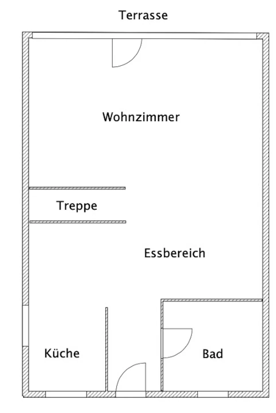 Dünenglück Dorf - Grundriss
