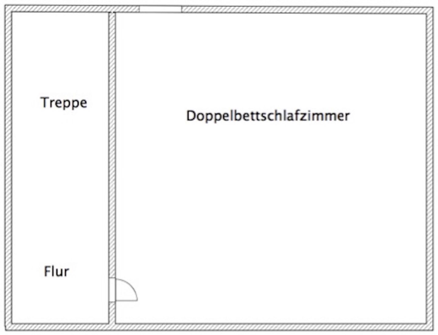 Dünenzauber Dorf - Grundriss