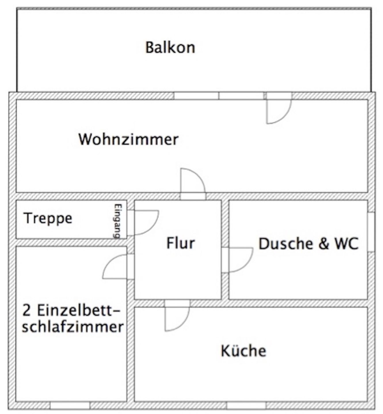  Hein OG Dorf - Grundriss