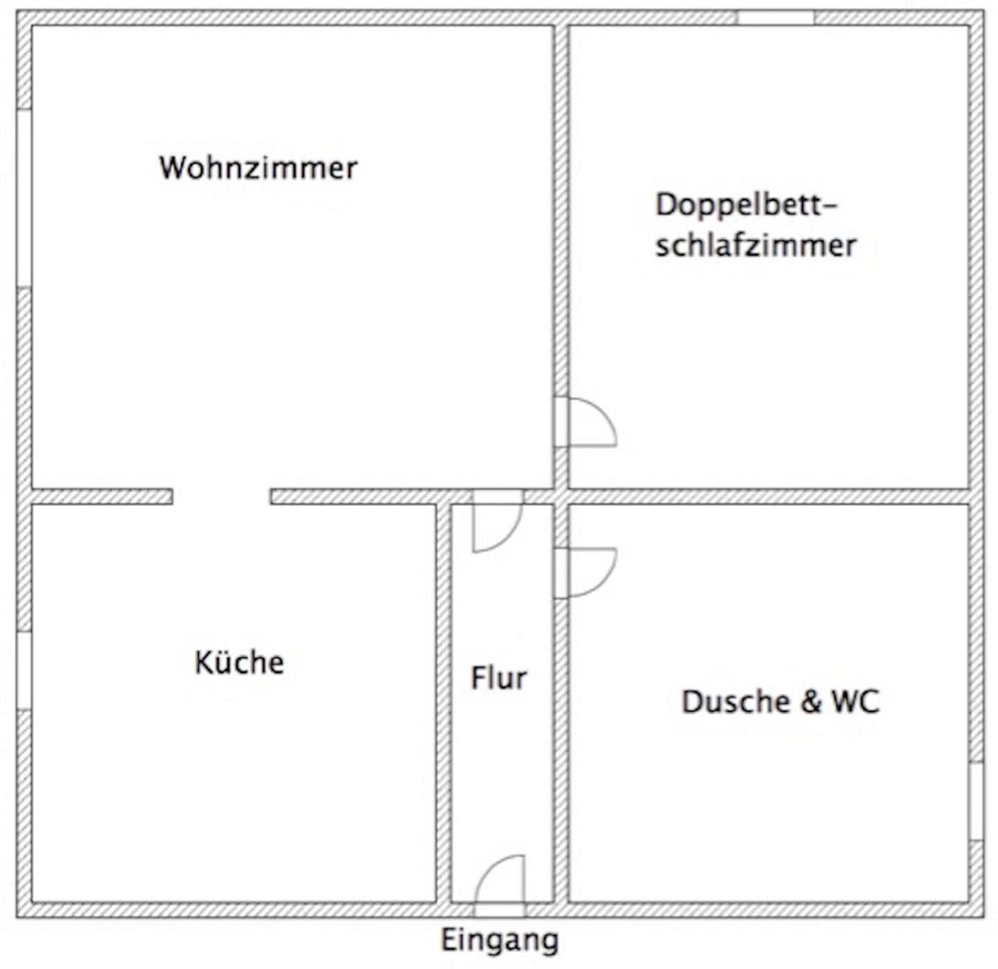  Joli Dorf - Grundriss