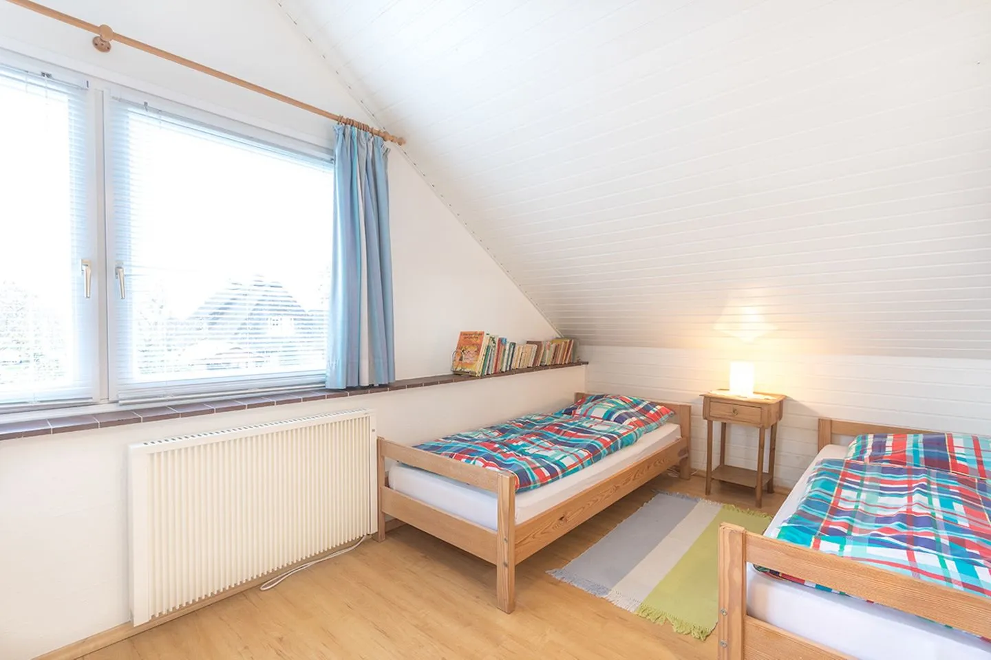 Ankerplatz Dorf - Schlafzimmer
