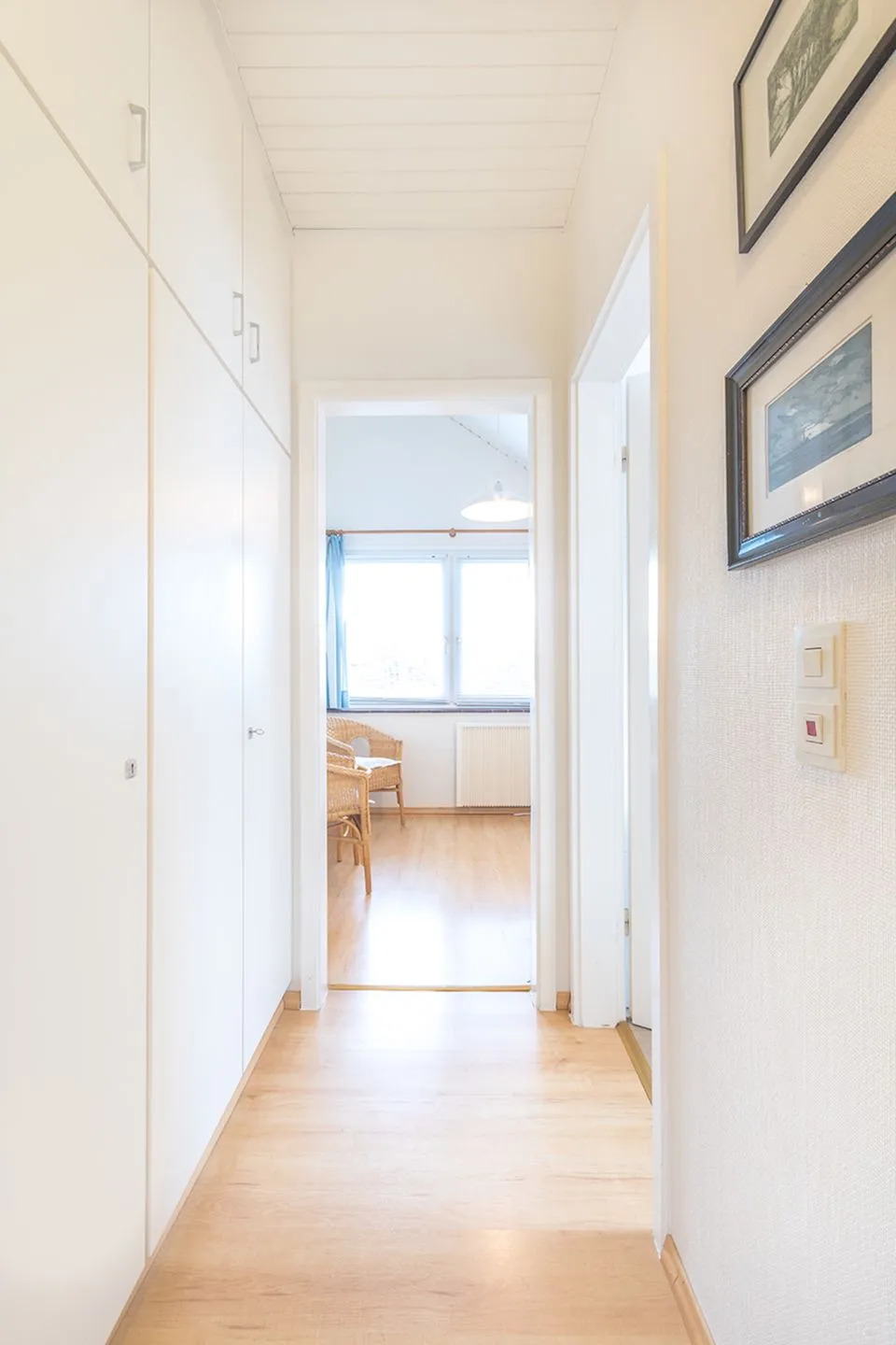 Ankerplatz Dorf - Schlafzimmer