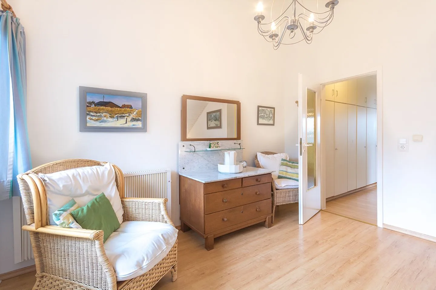 Ankerplatz Dorf - Schlafzimmer