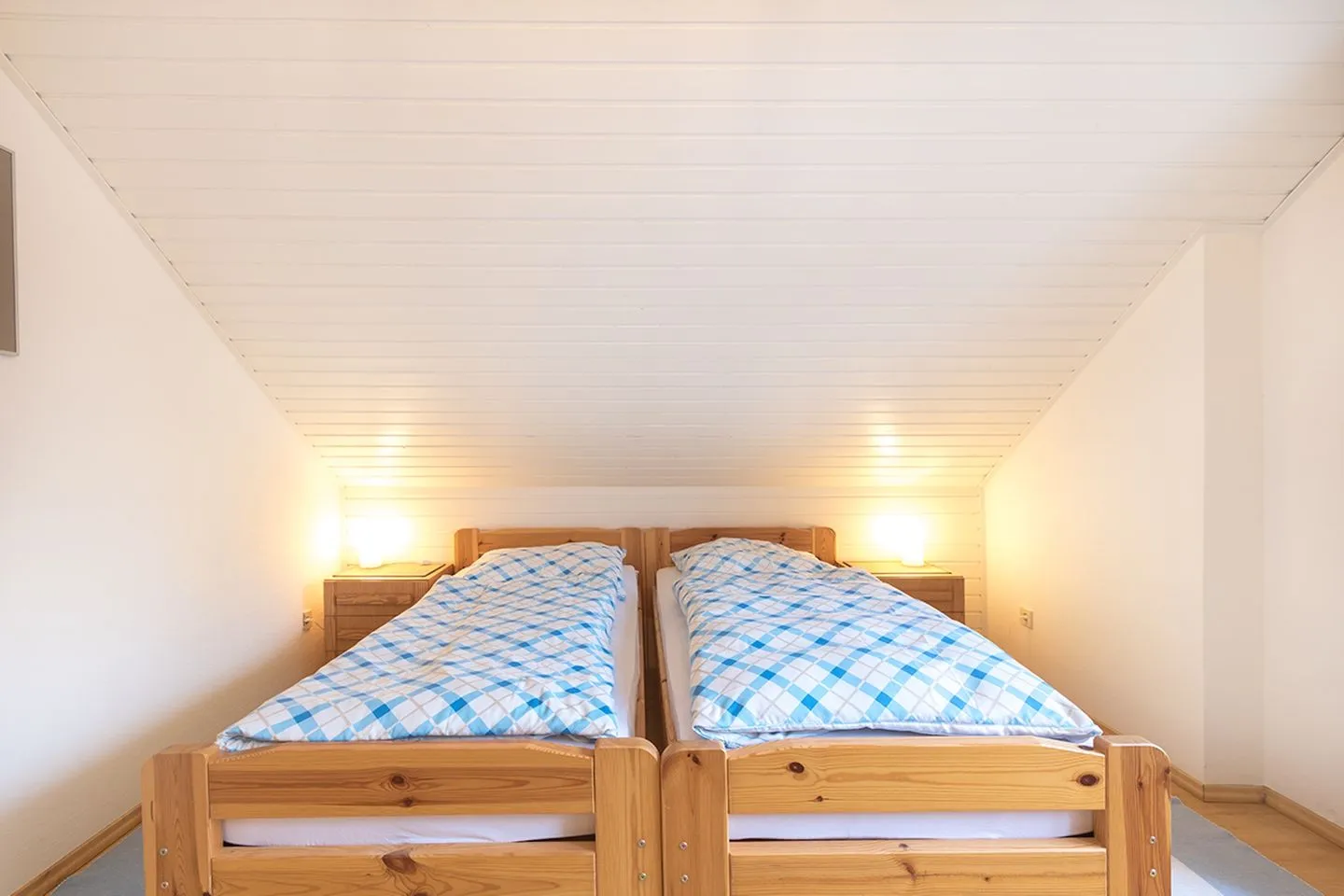 Ankerplatz Dorf - Schlafzimmer