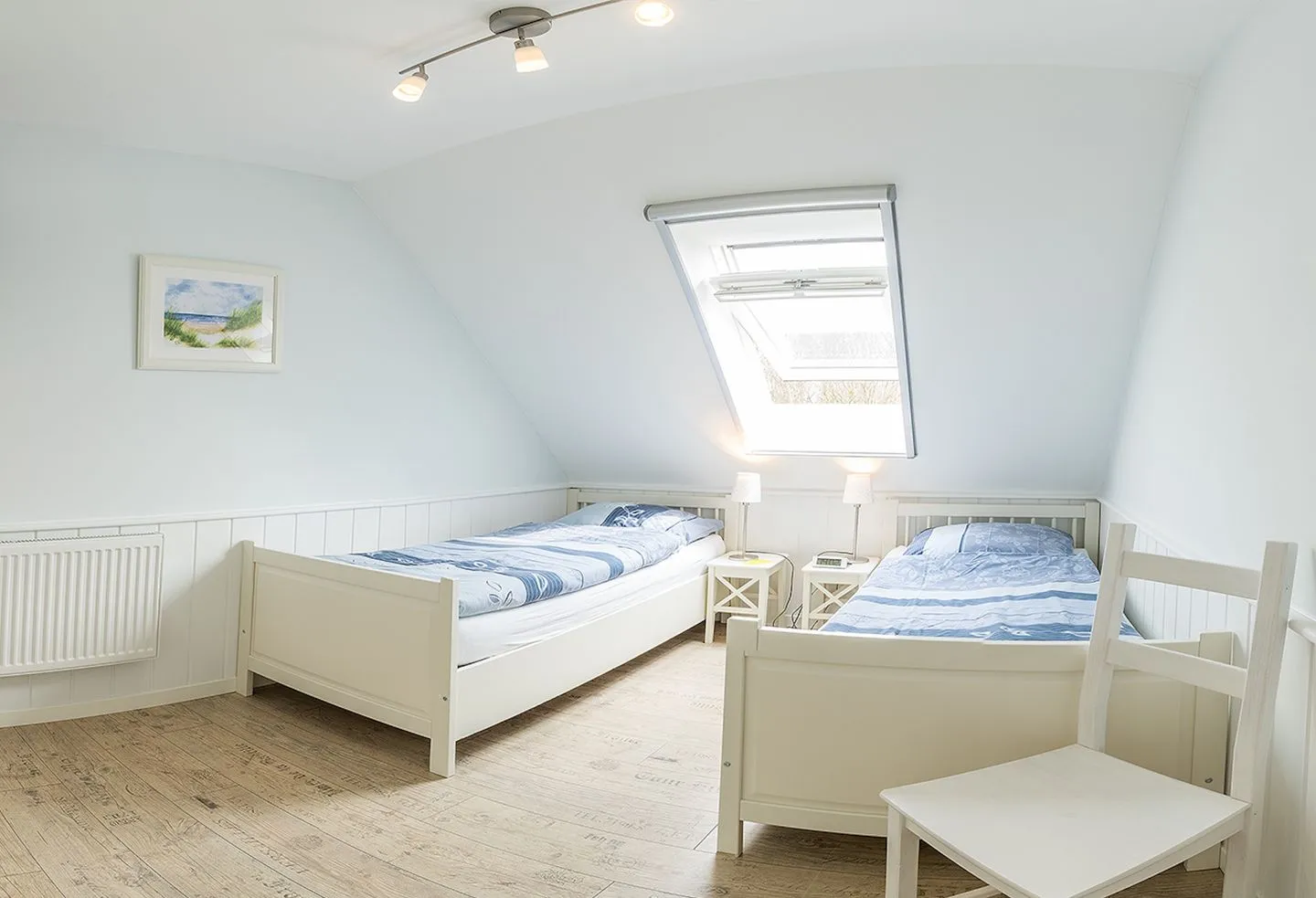 Broderhus Bude Dorf - Schlafzimmer