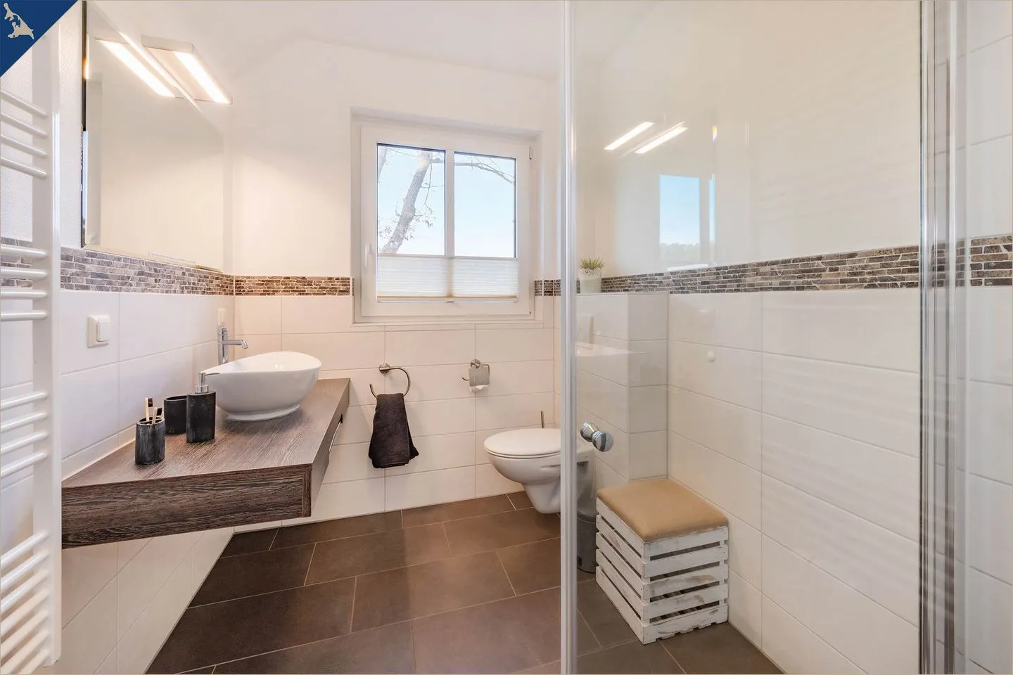 Ferienhaus Anemone Korswandt -