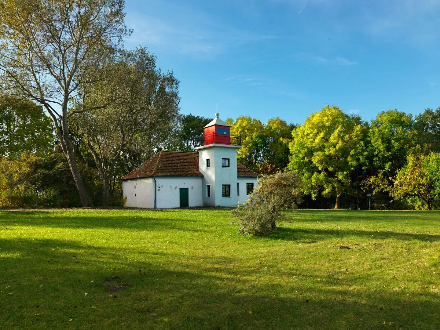 FIP Park Leuchtturmblick Gollwitz - Neighbourhood