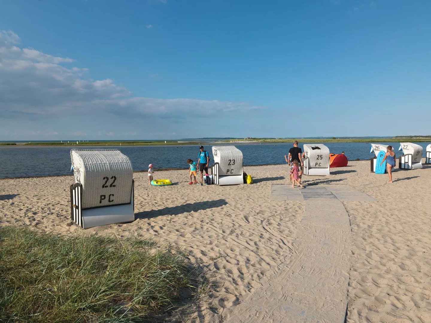 Gollwitzer Park Strandburg Gollwitz - Beach