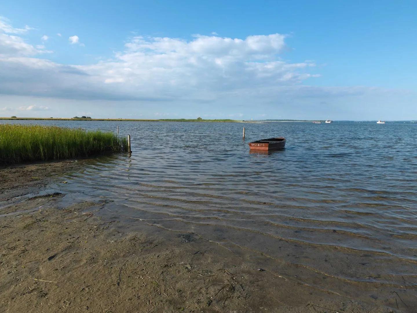 Gollwitzer Park Buchennest Gollwitz - Beach