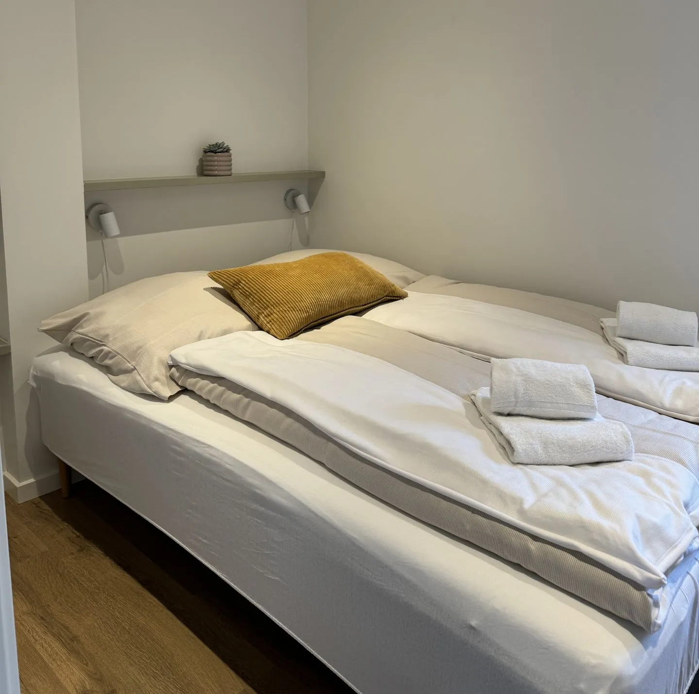 Hygge Hus Ho/Blaavand - Schlafzimmer