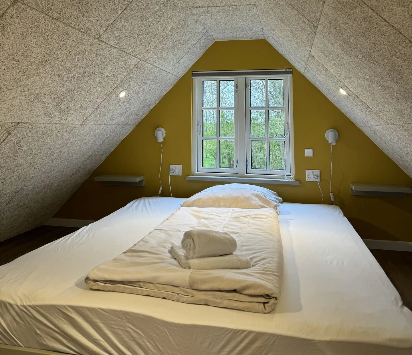 Hygge Hus Ho/Blaavand - Schlafzimmer