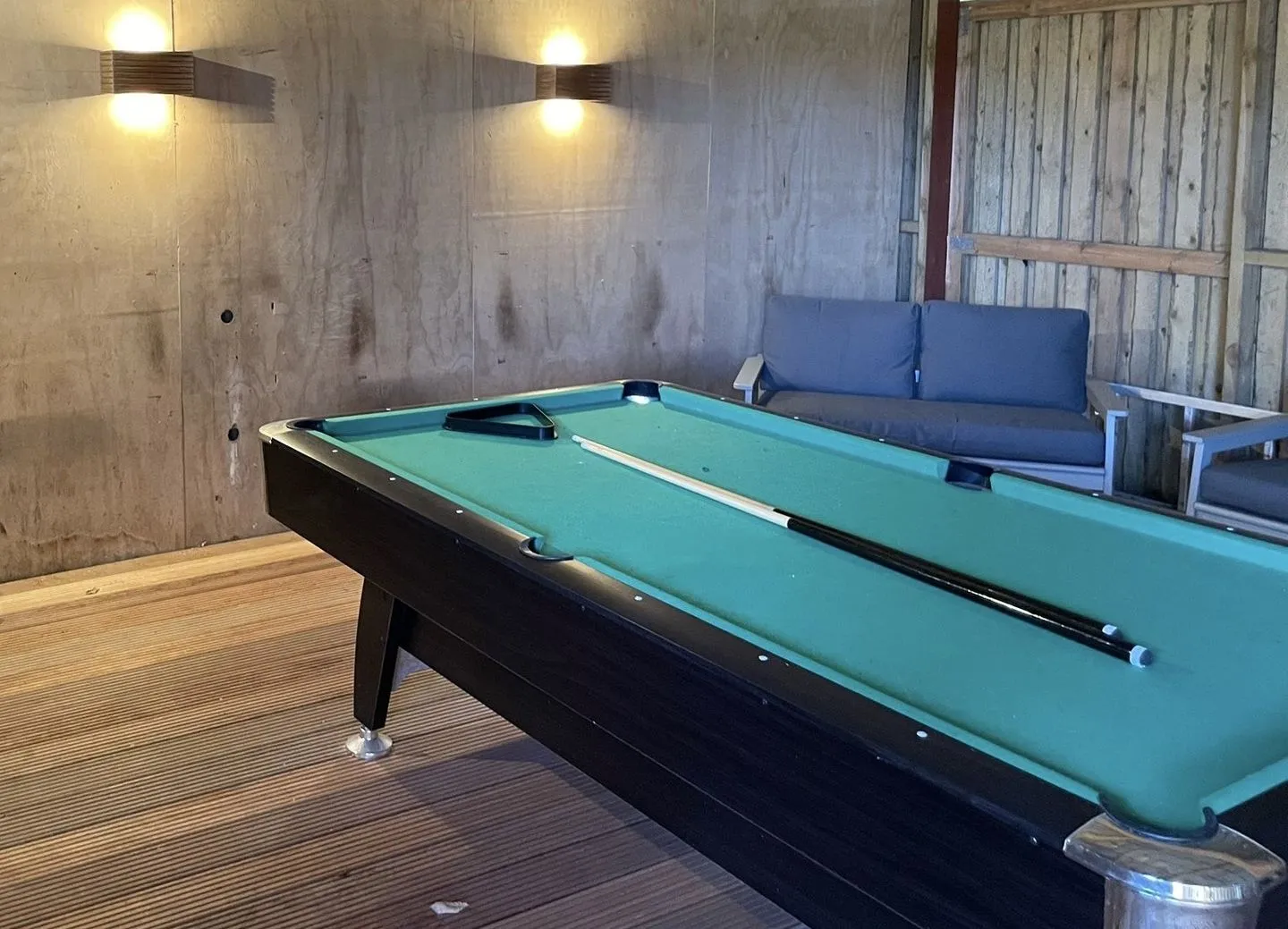 Hygge Hus Ho/Blaavand - Garten
