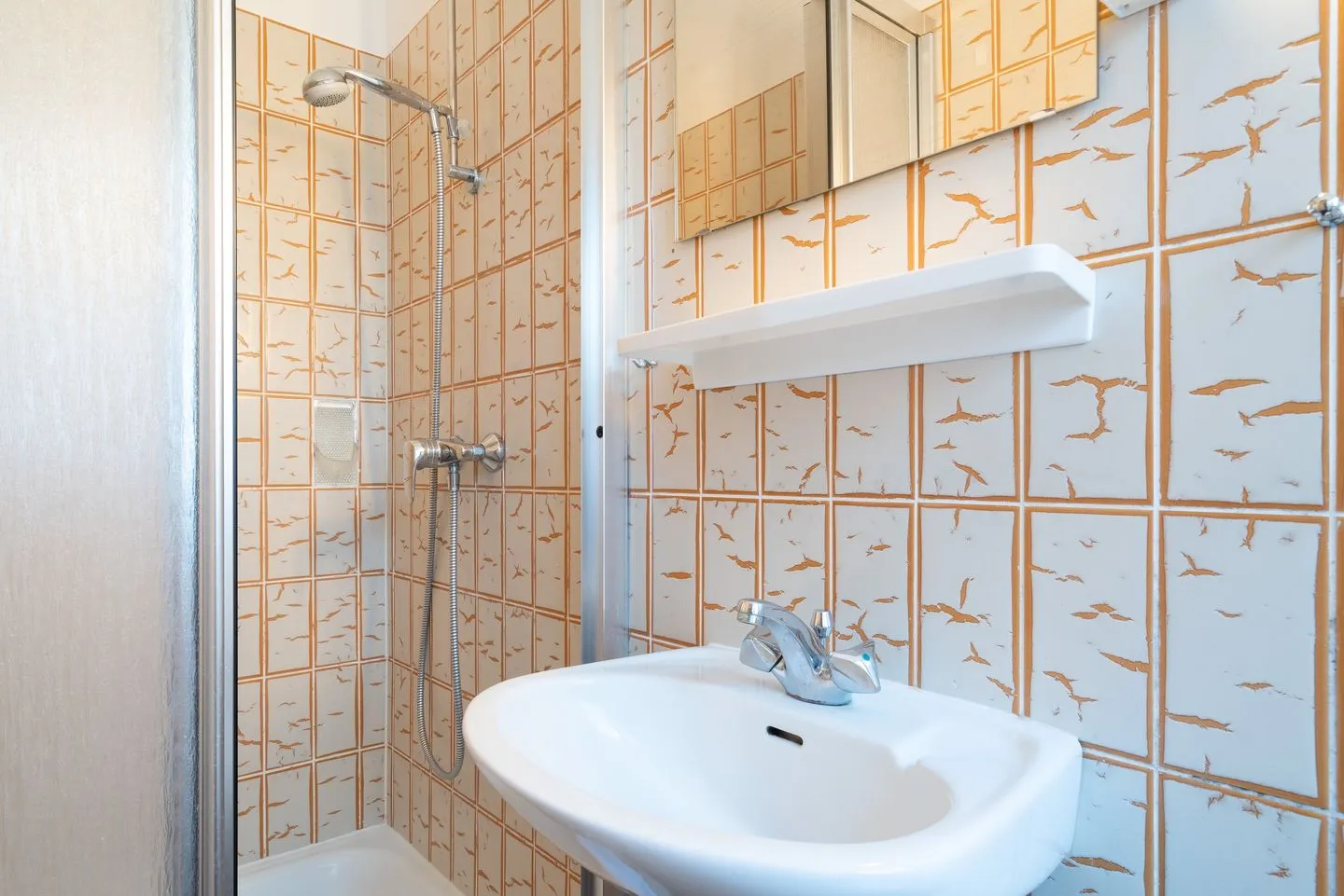 Dünenglück Dorf - Gäste-WC