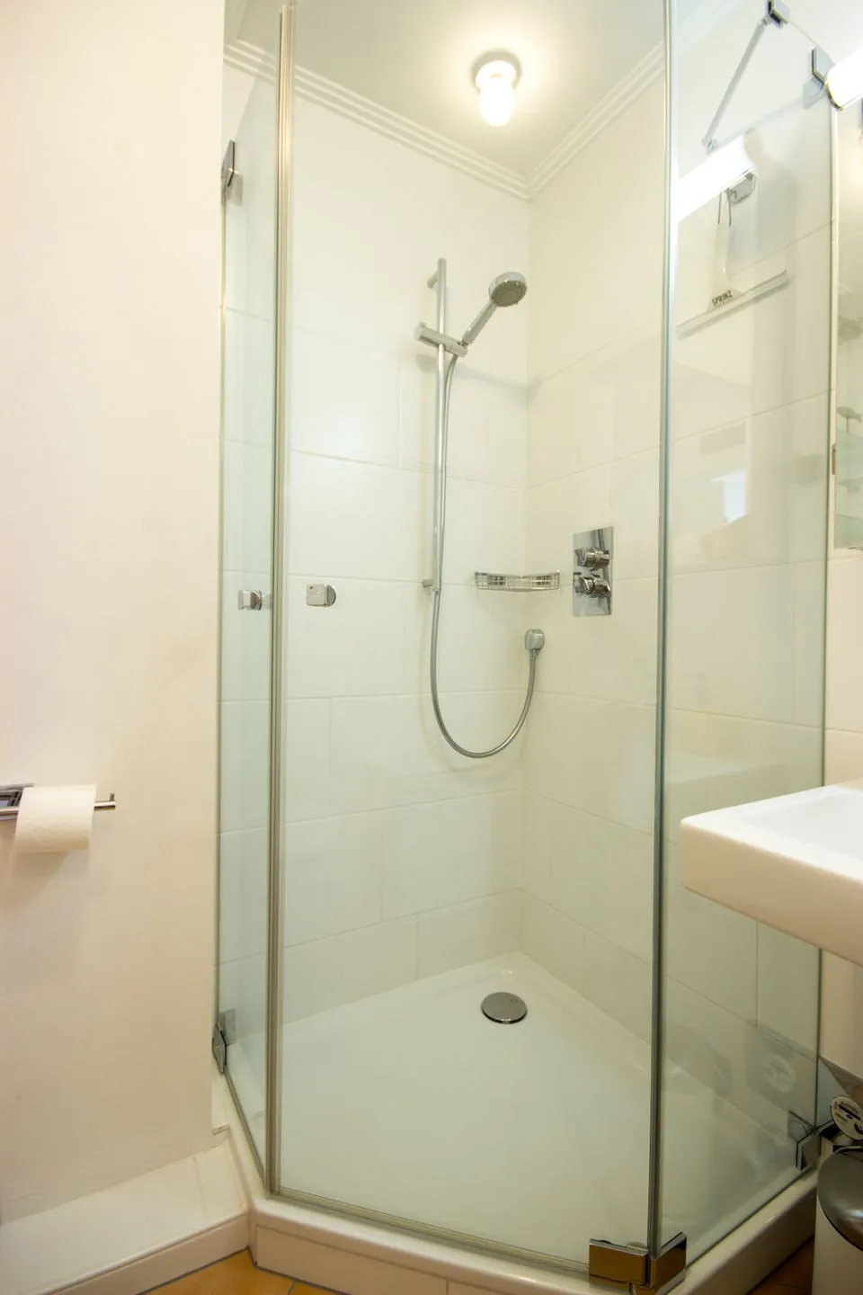 Dünenzauber Dorf - Badezimmer