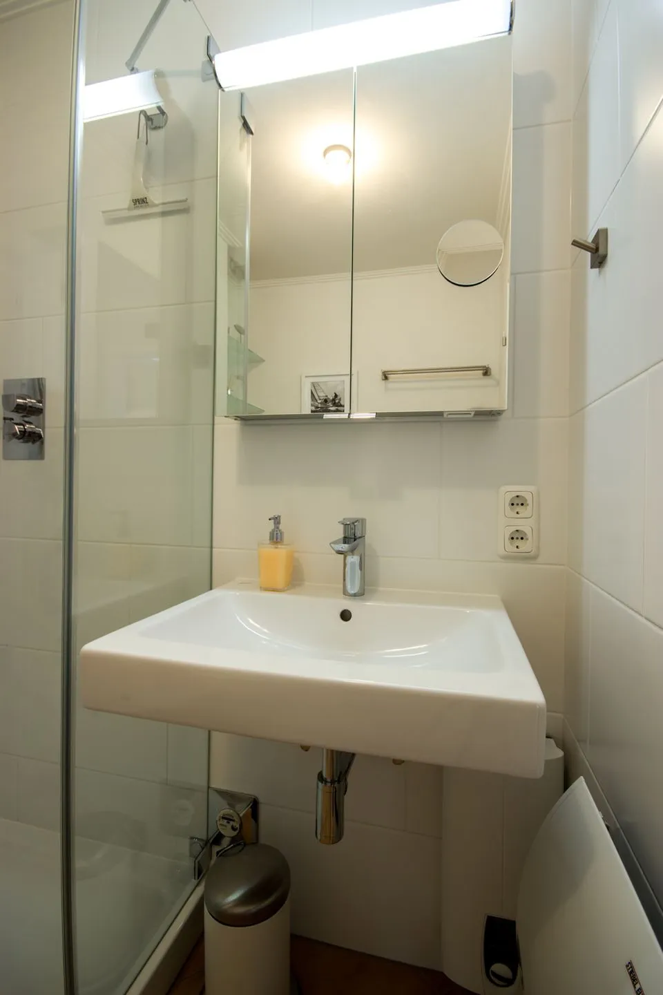 Dünenzauber Dorf - Badezimmer