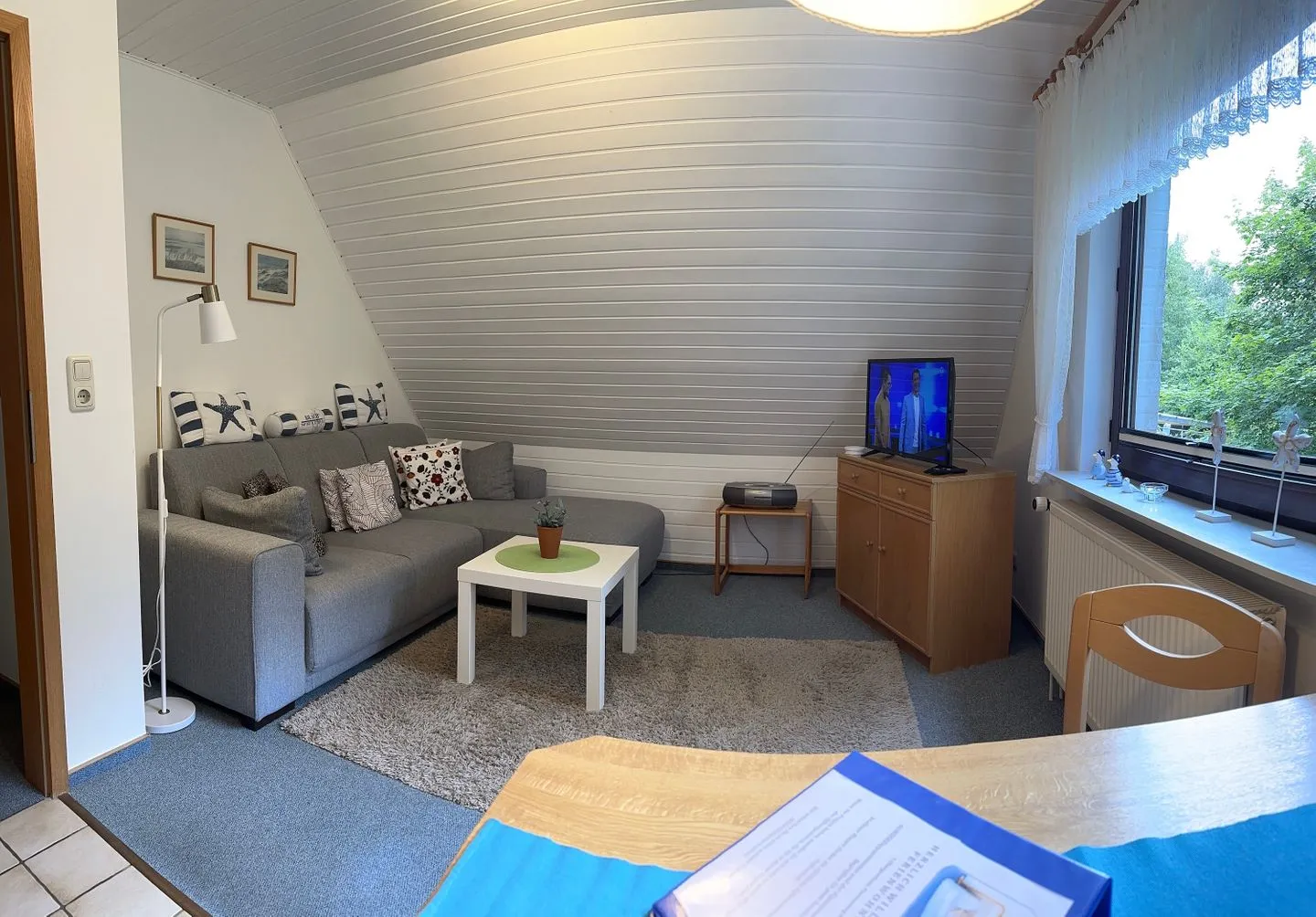 Fiete OG Dorf - Wohnzimmer