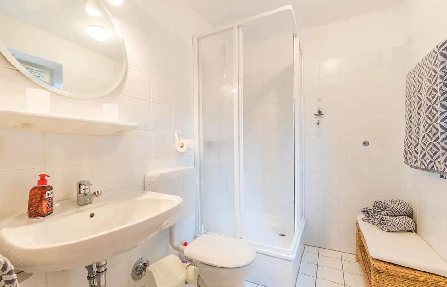 Friesenjung Böhl - Badezimmer