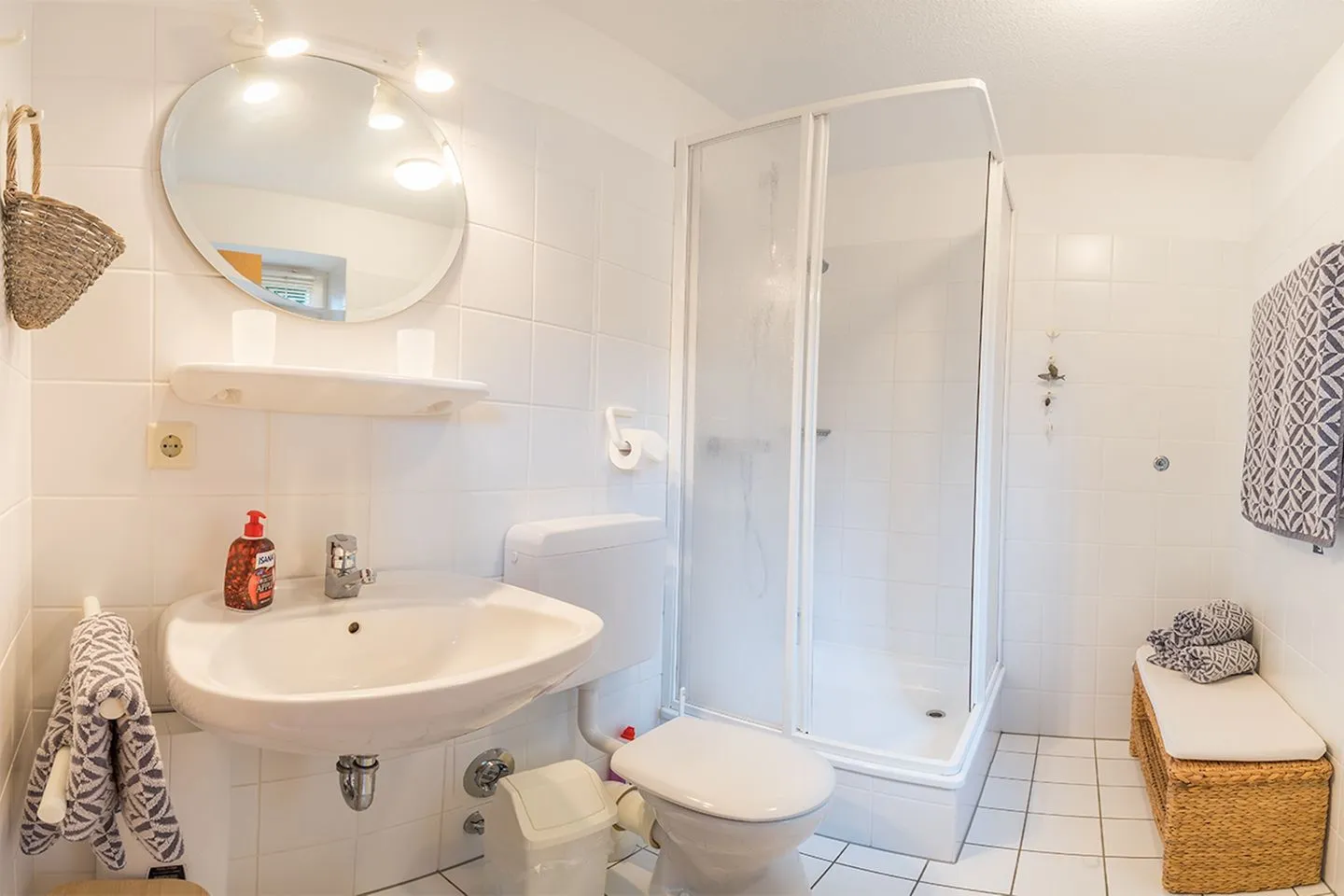 Friesenjung Böhl - Badezimmer