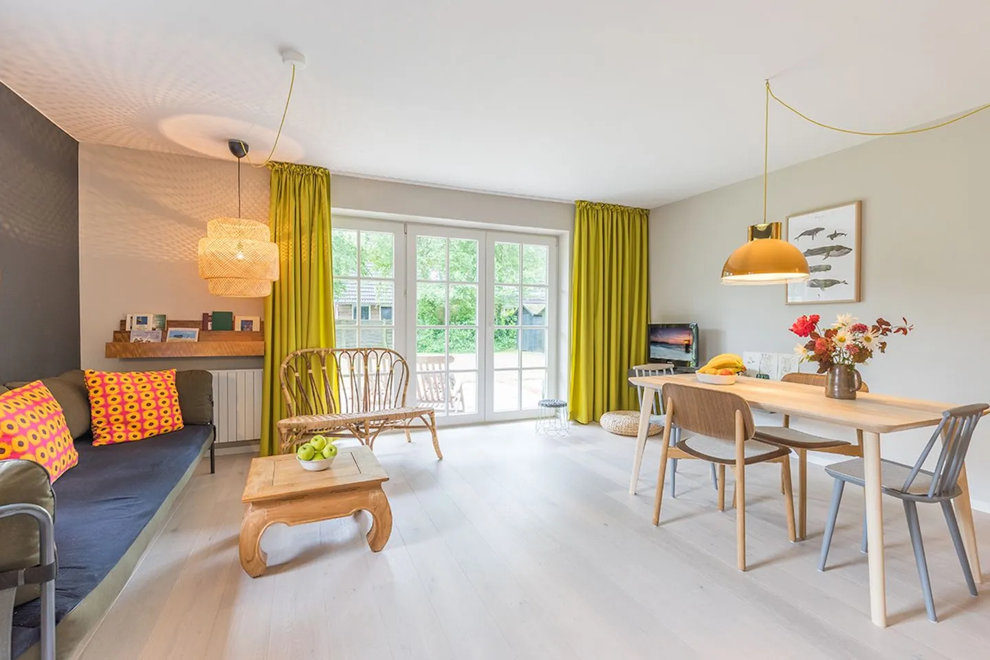 Friesenjung Böhl - Wohnzimmer