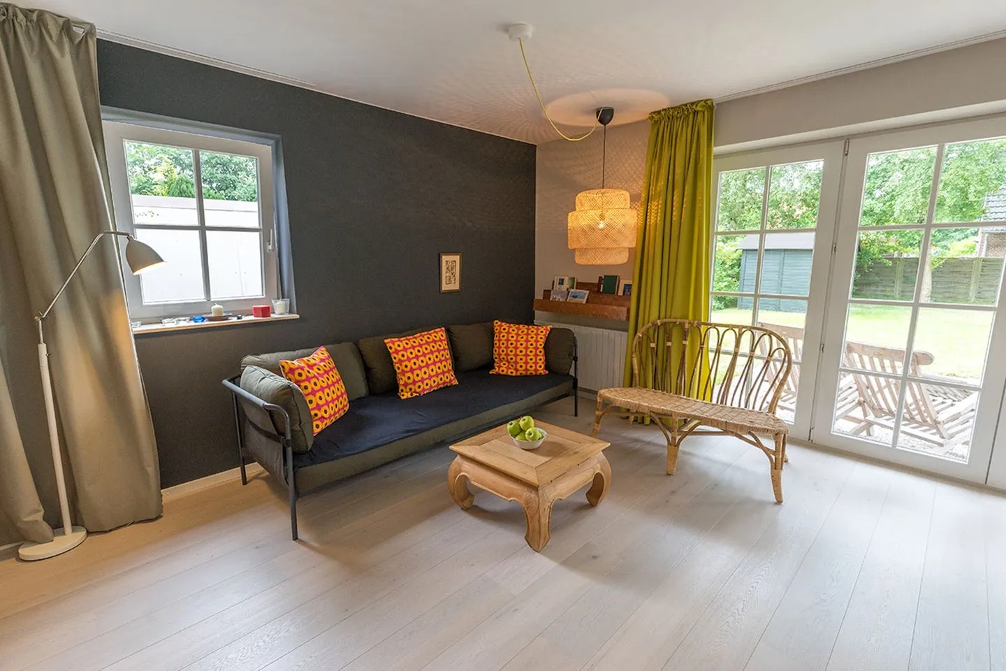 Friesenjung Böhl - Wohnzimmer