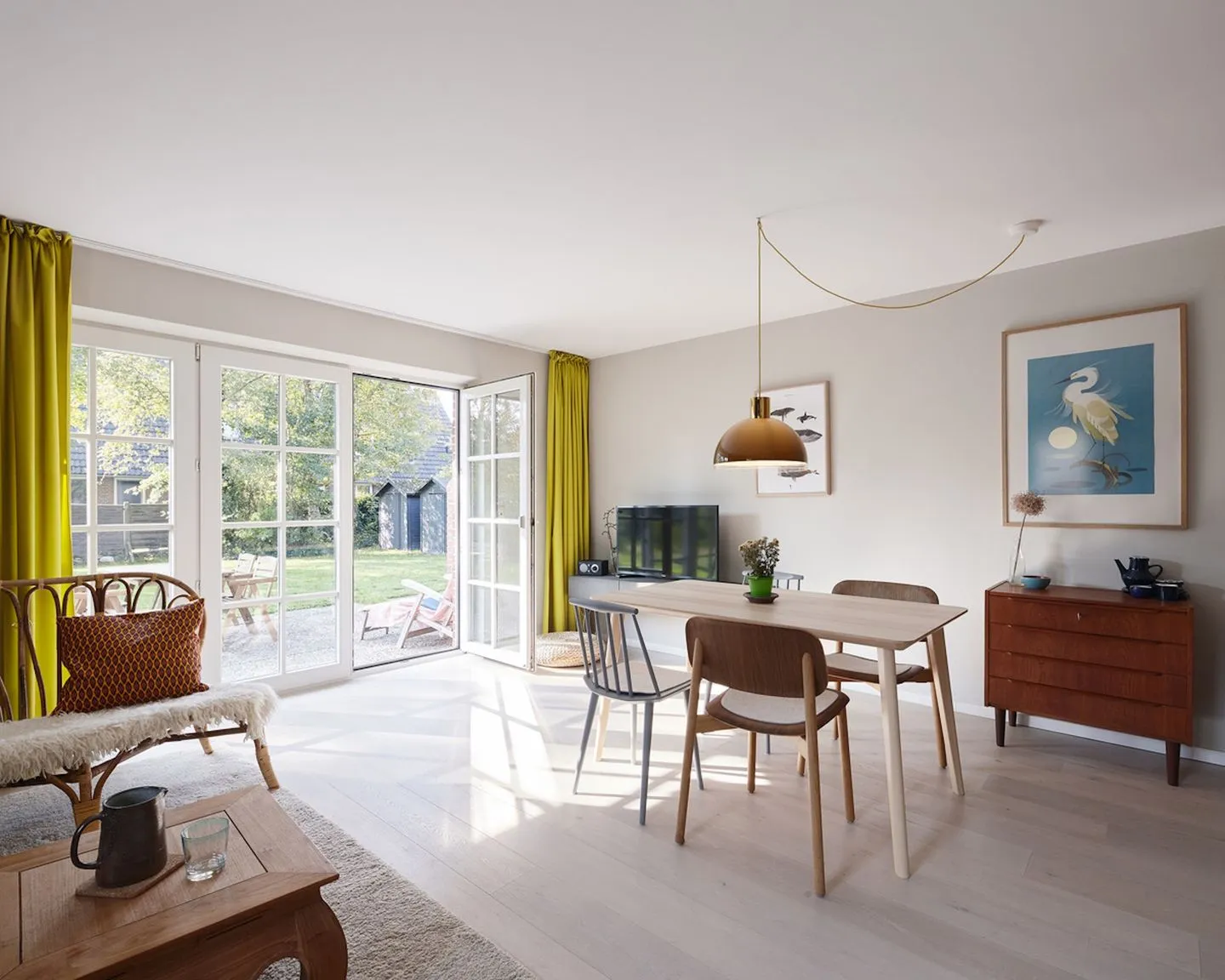 Friesenjung Böhl - Wohnzimmer