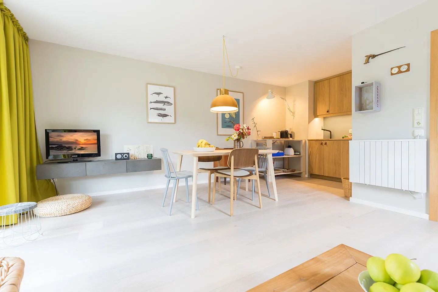 Friesenjung Böhl - Wohnzimmer