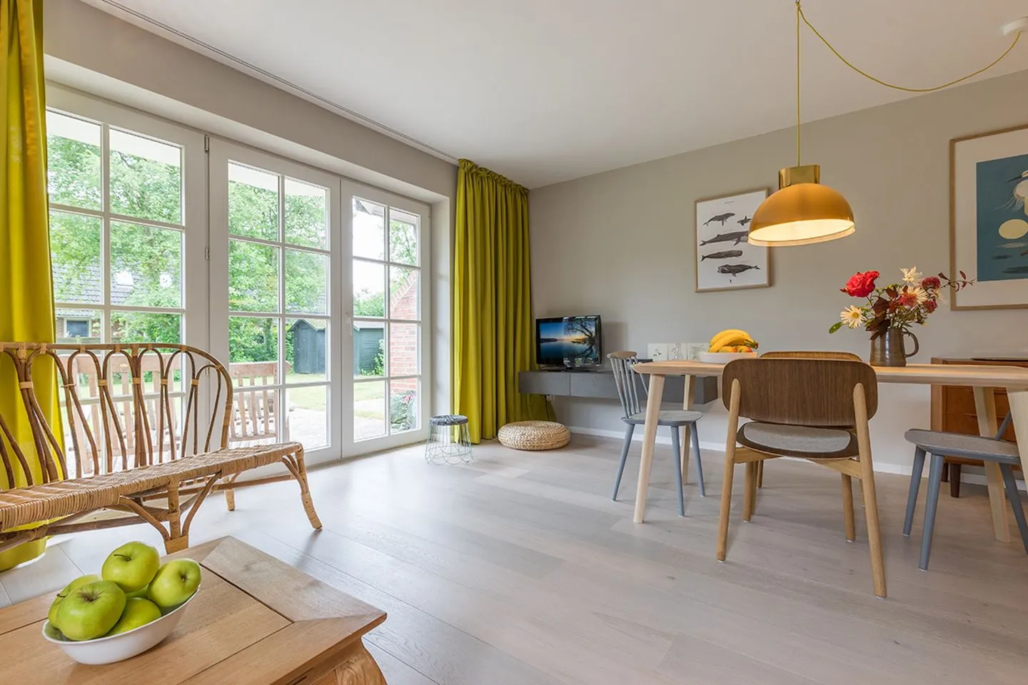 Friesenjung Böhl - Wohnzimmer