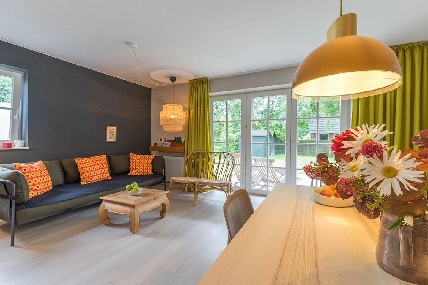 Friesenjung Böhl - Wohnzimmer
