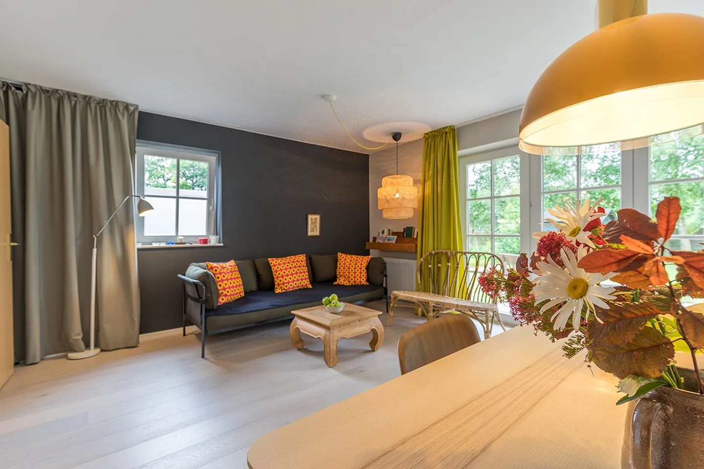 Friesenjung Böhl - Wohnzimmer