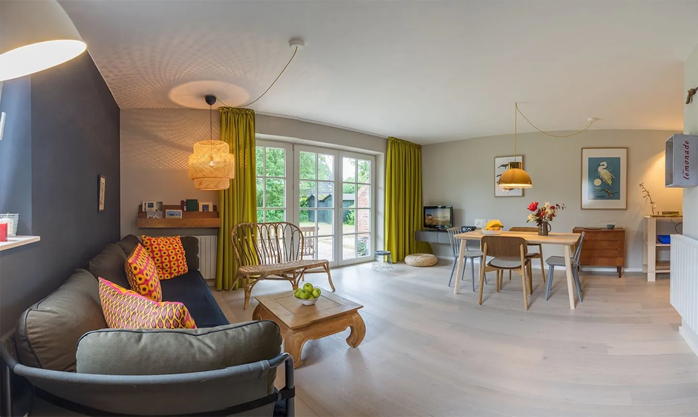 Friesenjung Böhl - Wohnzimmer