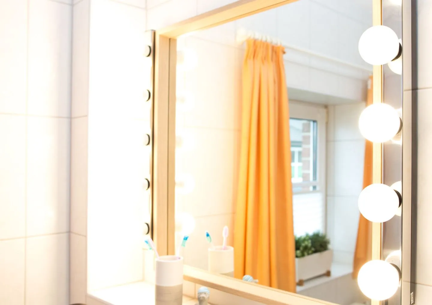 Haus Süderpiep Whg. Möwe Dorf - Badezimmer